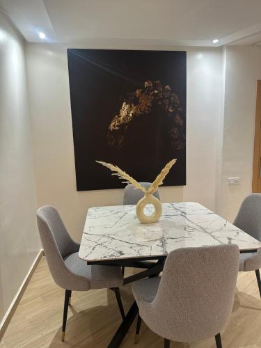 Appartement casa finance city, Casablanca (foto 6)