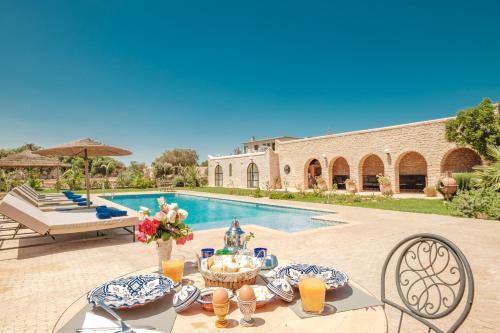 Villa Aruba Superbe villa avec service, personnel et piscine chauffée photo 1