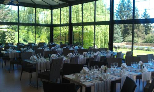 ห้องอาหาร, Hotel Restaurant La Verperie in ซาร์ลา-ลา-กาเนดา