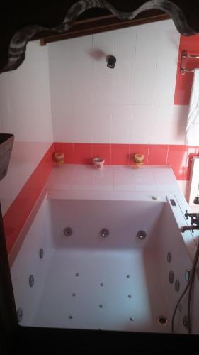 Habitación doble, bañera de hidromasaje
