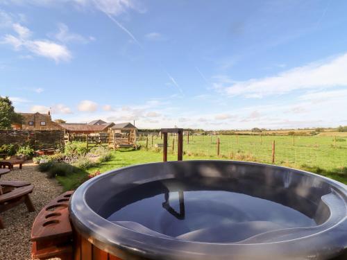 Buitenkant, The Happy Valley Pod in Salford