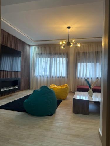 Appartement casa finance city, Casablanca (foto 4)