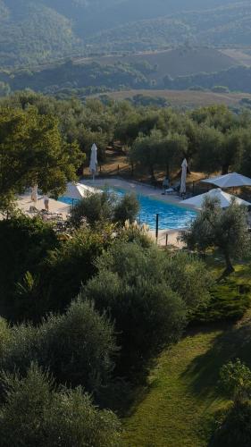 Medieval Tower in Umbria with Swimming Pool