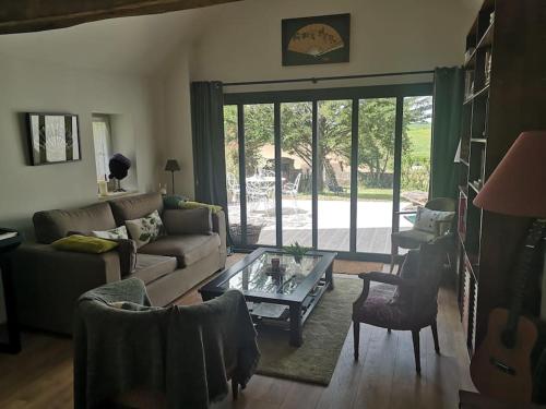 Au cœur de Mortagne, un balcon sur le Perche - La Perrière