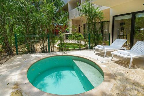 Tulum Apartment Hideway: Nature's Tranquil Escape