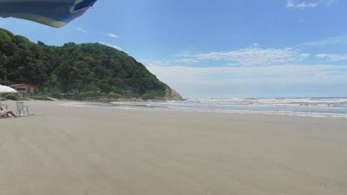 Casa na Praia com Edícula