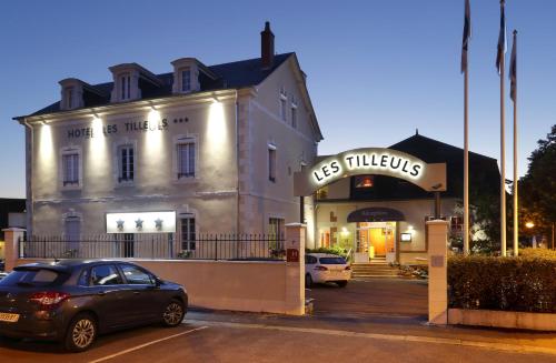 Hôtel Les Tilleuls Bourges - image 13
