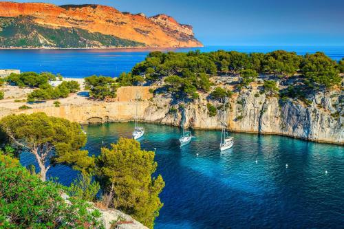 Sweet Calanque - Host Provence