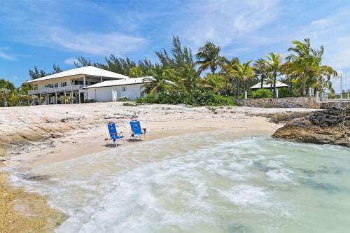 Omgivningar, Leisure Beach Ocean Retreat in Dunmore Town