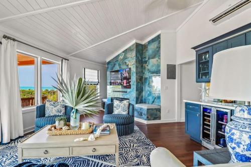 Omgivningar, Leisure Beach Ocean Retreat in Dunmore Town