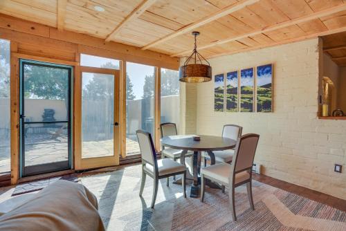 Santa Fe Vacation Rental with Patios and Pool Access! in Santa Fe, USA