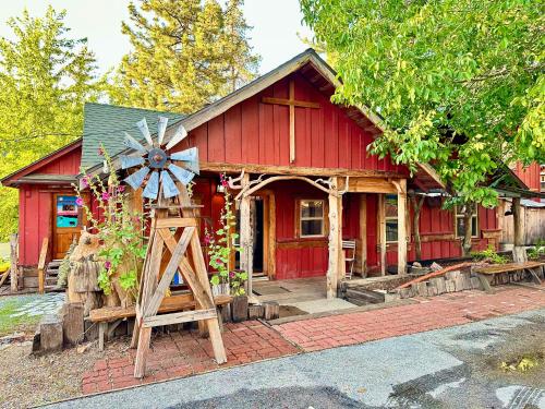 Boulder Bay Cottages in Big Bear Lake, Vereinigte Staaten von Amerika