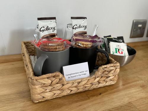 อาหารและเครื่องดื่ม, Arlan House, Central Basingstoke Hotel in บัสสิ้งสโตค