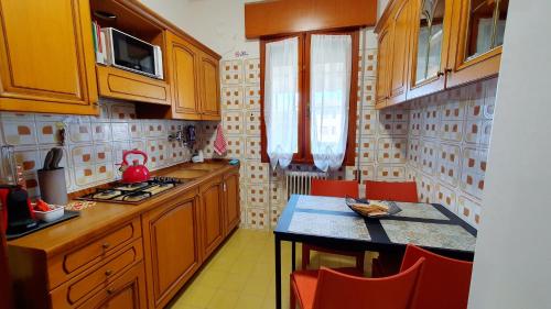 Konyha, NIKO apartment in Szent Stino di Livenza