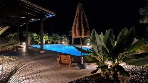 Le Relais des Chevaliers "La Suite des Seigneurs" chambre d'hôte Mouzieys-Panens