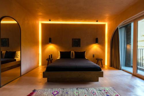1 queen bed