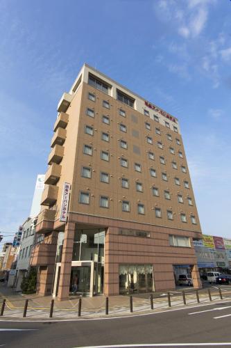 Saijo Urban Hotel - Saijō
