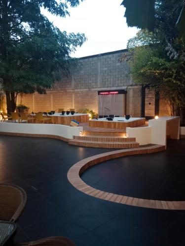 ทัศนียภาพภายนอกโรงแรม, Pop Art Hotel CLC Puerto Mamonal Cartagena in มาโมนัล