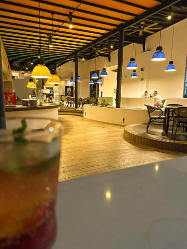 Pop Art Hotel CLC Puerto Mamonal Cartagena - 숙소 외관
