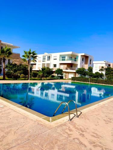 Appartement Vue Sur Piscine Imi Ouaddar Taghazout