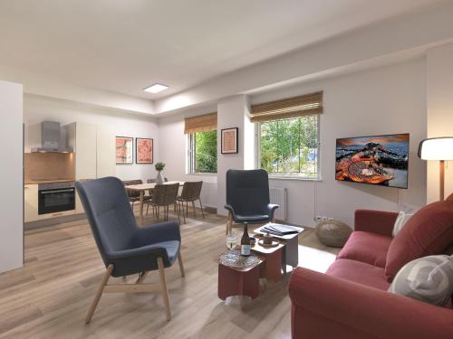 Prime Location in Kolonaki A Luxurious 1BR Haven, Atene