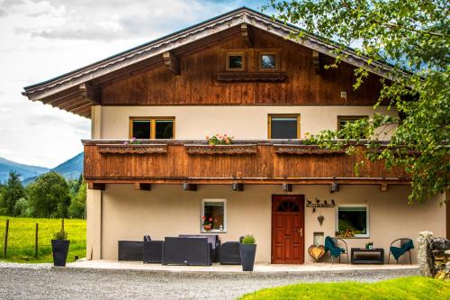  Mountain Lodge, Pension in Neukirchen am Großvenediger