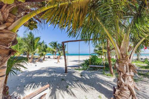 Rancho Pepo - Sian Ka'an Biosphere Beach House