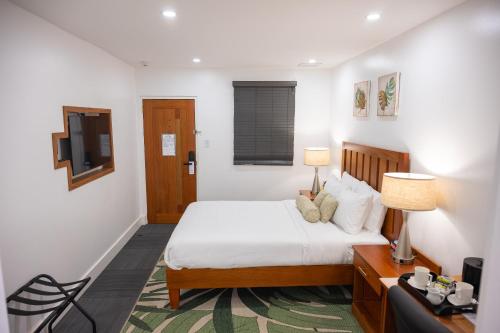 Standard Double Room room in Grand Coastal Hotel