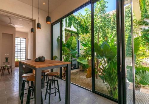 NEW Casa Sahuaripa with private pool in Mérida, Mexico