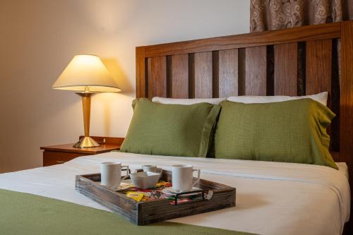 Deluxe Queen Room room in Grand Coastal Hotel
