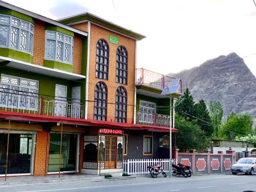 SKARDU LODGE Skardu