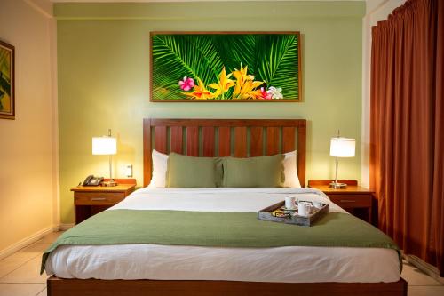 Grand Coastal Hotel in West Bank Demerara