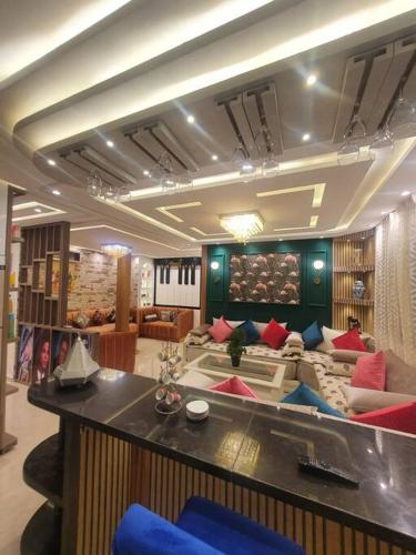 Grand Appartement corniche, Casablanca
