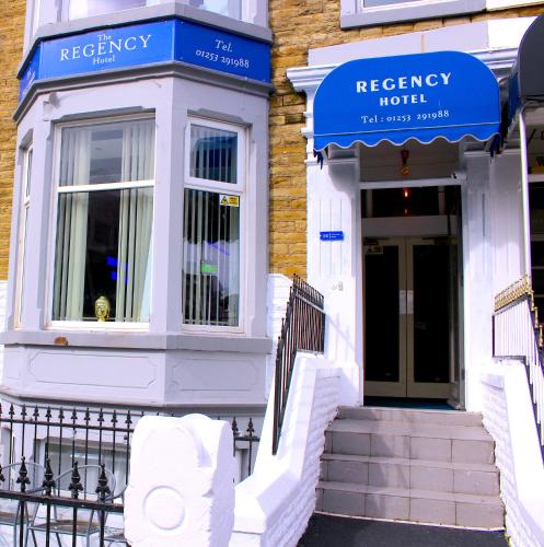 The Regency Hotel – Blackpool