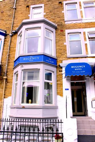 The Regency Hotel – Blackpool