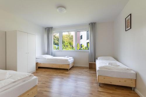 T&K Apartments - Bergisch Gladbach - 7 Comfortable Apartments - 20 min to Fair Messe Cologne