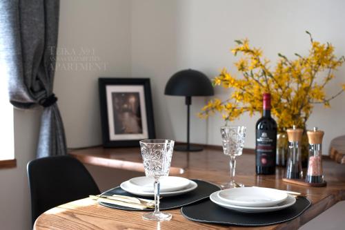 Teika No 1 Apartment in a quiet green area, self check-in, Riga (foto 3)