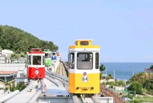 Haeundae Family Hotel ARBOL Sunny#ocean view (3)