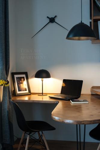 Teika No 1 Apartment in a quiet green area, self check-in, Riga (foto 10)