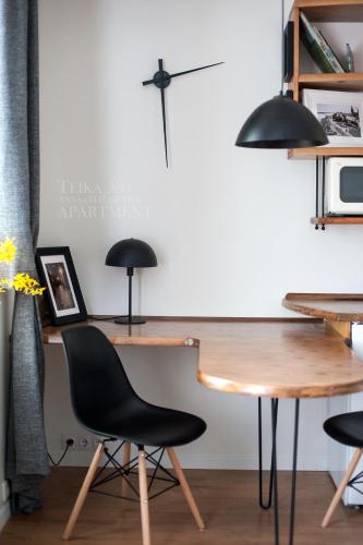 Teika No 1 Apartment in a quiet green area, self check-in, Riga (foto 9)