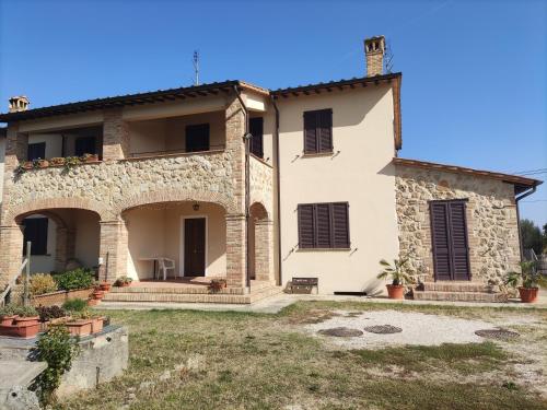 Villa Caini - Apartment - Perugia