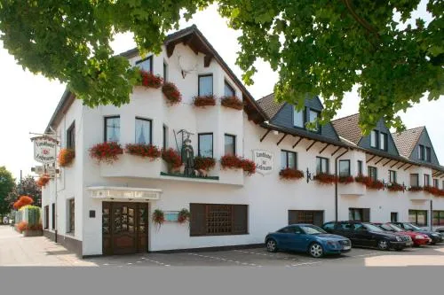 Landhotel Lohmann in Langenfeld, Deutschland