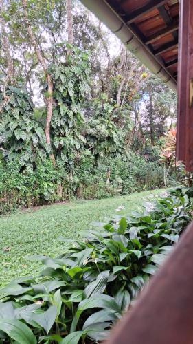 Casa de madeira A 6km de Guaramiranga in Pacoti