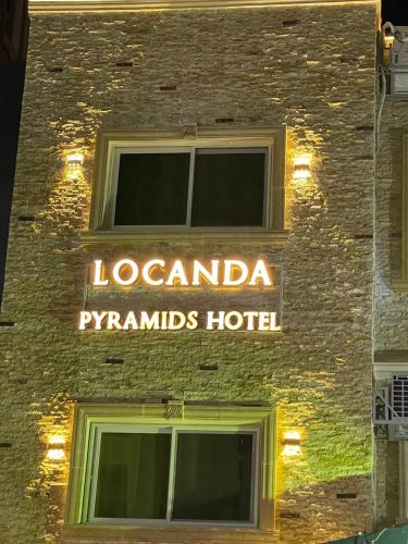 Locanda Pyramids Hotel – Giza, AL
