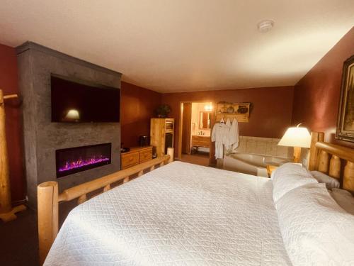 Hagerman Valley Inn - 온수 욕조