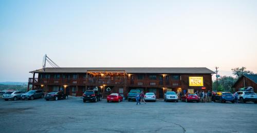 Hagerman Valley Inn - 숙소 외관