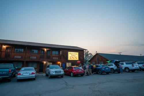 Hagerman Valley Inn - 숙소 외관