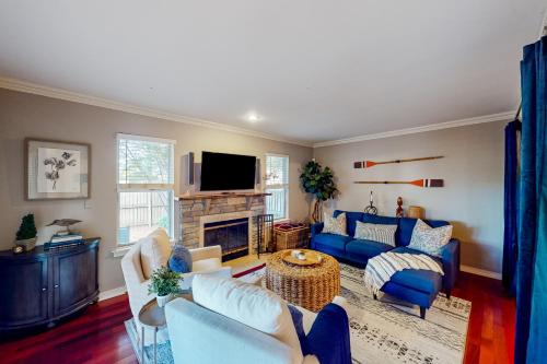 Anchors Away Abode in Annapolis, USA