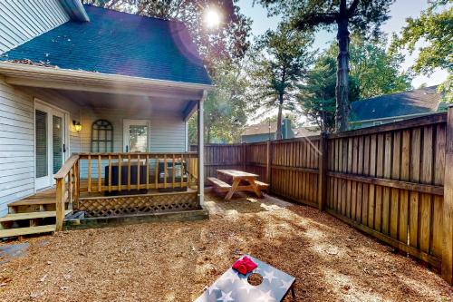 Anchors Away Abode in Annapolis