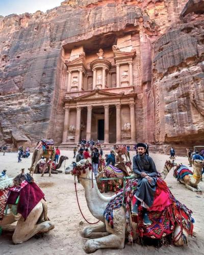 Bedouin Panorama House